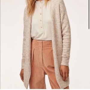 Aritzia Wilfred Free Aronson Sweater